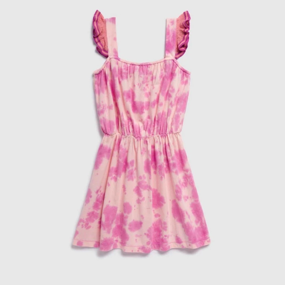Splendid Girls Dreamy Tie-Dye Dress NWT